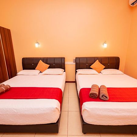 D’ Village Cottage Pantai Cenang  Rum bild