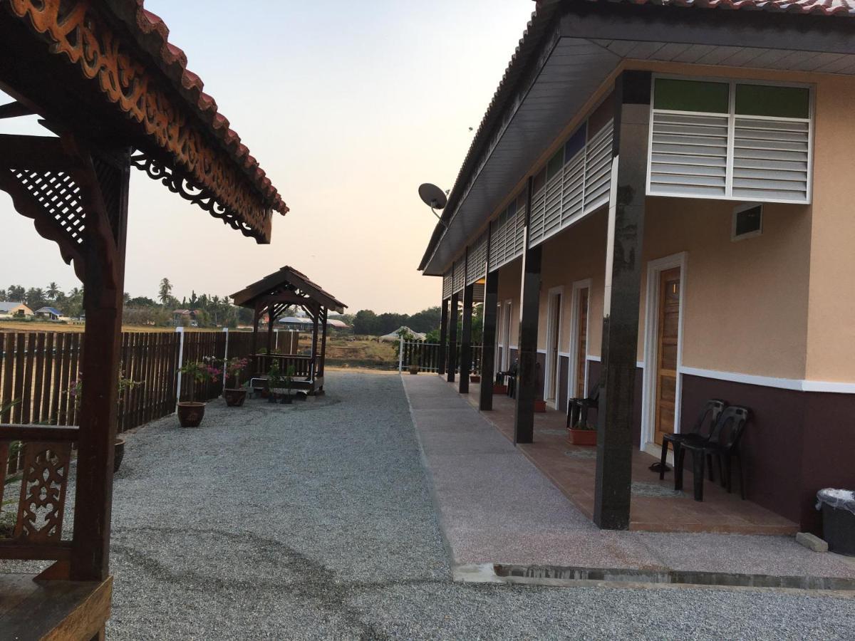 D’ Village Cottage Pantai Cenang  Exteriör bild