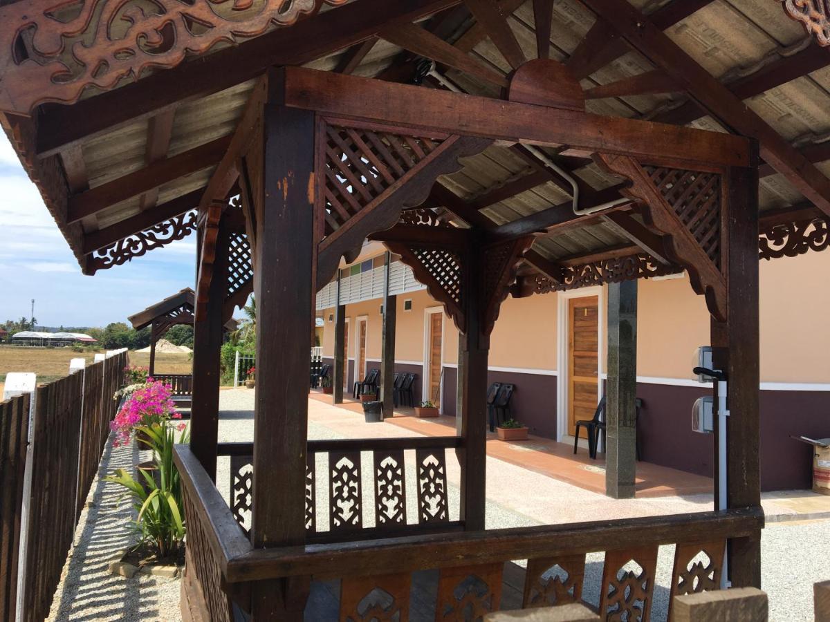 D’ Village Cottage Pantai Cenang  Exteriör bild