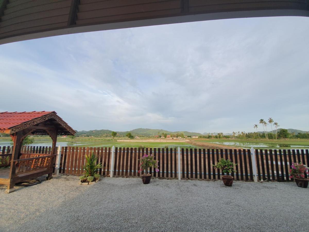 D’ Village Cottage Pantai Cenang  Exteriör bild