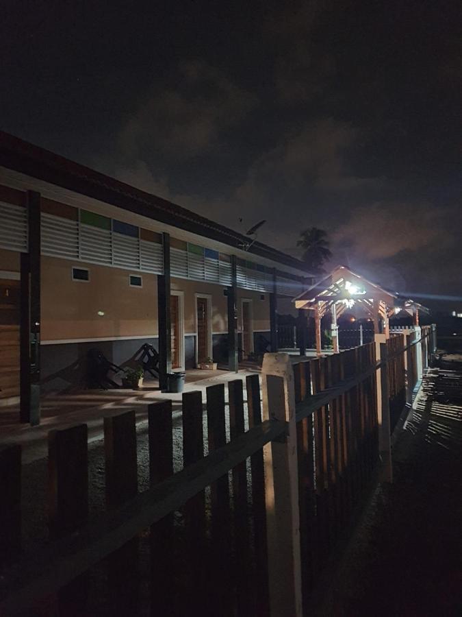 D’ Village Cottage Pantai Cenang  Exteriör bild